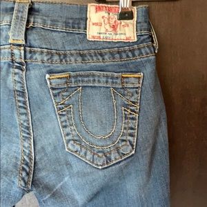 True Religion Skinny Jeans